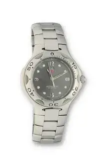 TAG Heuer TAG Heuer Kirium WL1011 40mm Stainless steel Gray