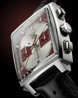 TAG Heuer Monaco Calibre 02 Grand Prix de Monaco Historique Edition