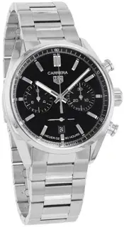 TAG Heuer TAG Heuer Carrera CBN2010.BA0642 42mm Stainless steel Blue