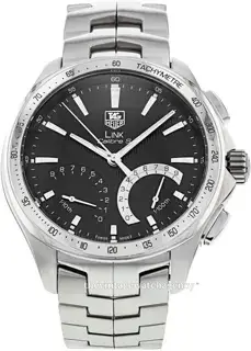 TAG Heuer TAG Heuer Link CAT7010.BA0952 Stainless steel Black