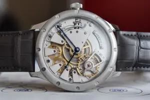 Thierry Ducret First Watch