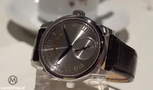 Thomas Prescher Custom Zenith Watch