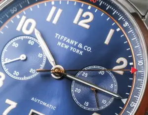 Tiffany & Co. CT60 Chronograph