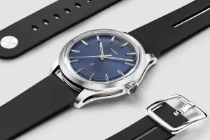 Timex Giorgio Galli S1 Automatic Blue