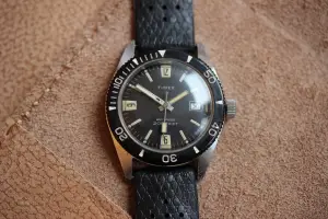 Timex Waterproof 200 Feet