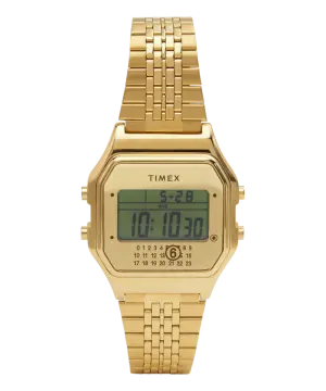 Timex MM6 x Timex T80 34mm Watch Gift Set