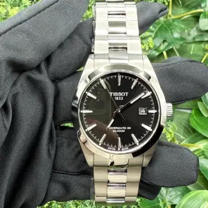 Tissot Tissot GentlemanPowermatic 80 Silicium T127.407.11.051.00