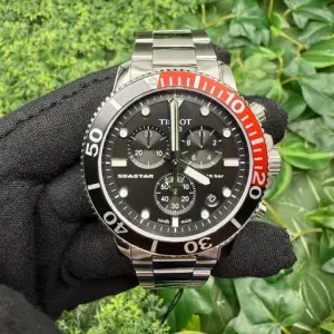 Tissot Tissot Seastar 1000CHRONOGRAPH T120.417.11.051.01