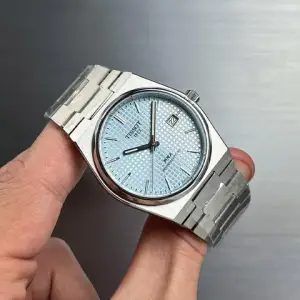 Tissot Tissot PRX Powermatic 80Ice Blue 40mm Stainless Steel T1374071135100 / T137.407.11.351.00