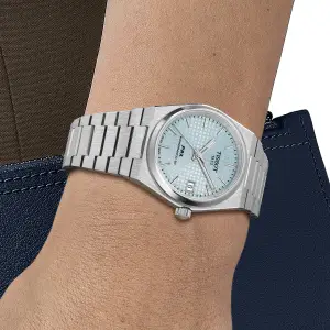Tissot PRX Powermatic 80 Ice-Blue