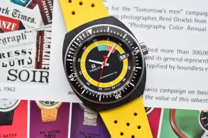 Tissot Sideral Powermatic 80