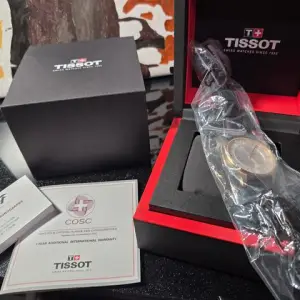 Tissot Tissot Chemin de TourellesDes Tourelles Powermatic 80 Rare COSC Chronometer version NEW FULL SET MSRP $1150