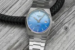 Tissot PRX 40 Powermatic 80 Gradient Dials