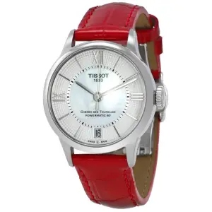 Tissot TissotChemin Des Tourelles Automatic Ladies Watch T099.207.16.118.00