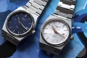 Tissot PRX 35mm Arctic and Midnight Sky Concepts