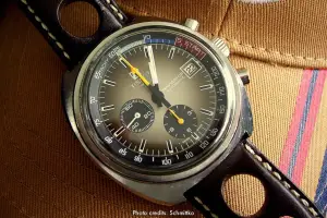 Tissot Navigator Yachting