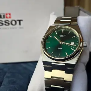 Tissot Tissot PRXGreen Dial Prx Green Dial PRX Quartz