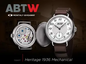 Tissot Heritage 1936 Mechanical