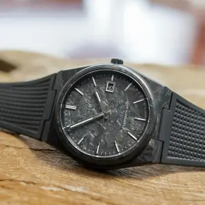 Tissot PRX 40 Powermatic 80 Forged Carbon