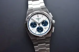 Tissot PRX Automatic Chronograph Blue Panda