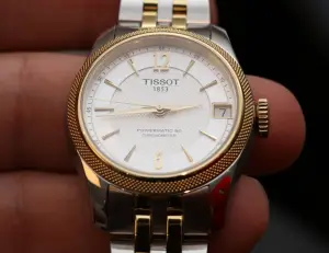 Tissot Ballade