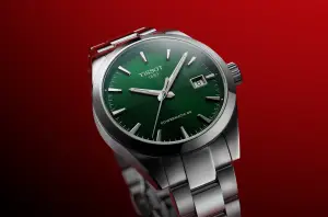 Tissot Tissot PRC 100 Solar 34mm