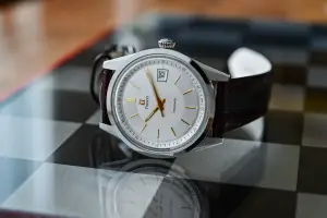 Tissot Visodate