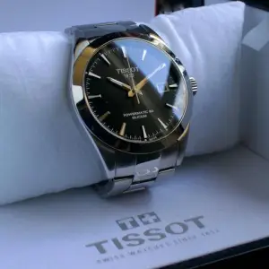 Tissot Tissot GentlemanPowermatic 80 Silicium With box no papers