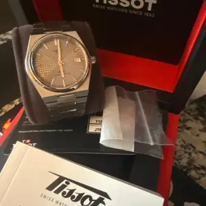 Tissot Tissot PRX38mm Perfect 38mm | Titanium | 2026
