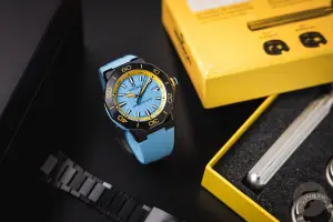 Titoni Impetus CeramTech ZrO2