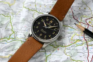 Titoni Airmaster Pilot Chronometer