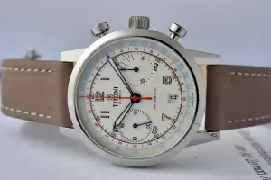Titoni Heritage Chronograph