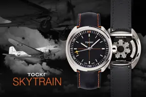 Tockr Skytrain