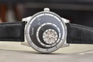 Trilobe Les Matinaux Sunray Grey