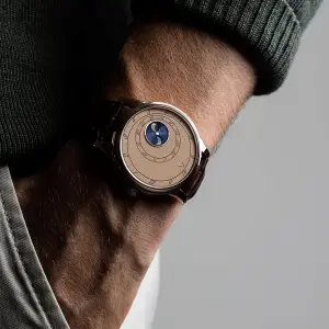 Trilobe Les Matinaux L’Heure Exquise Moon Phase