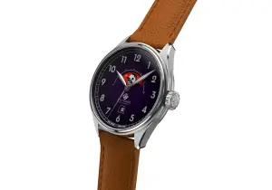 Tsao Baltimore Natty Boh Moon - Raven Purple