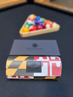 Tsao Baltimore Leather Watch Rolls