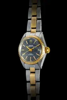 Tudor Tudor Prince 92413 26mm Stainless steel Gray