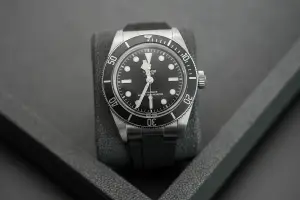 Tudor Black Bay Master Chronometer Black Monochrome
