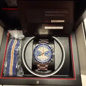 Tudor Tudor Heritage Chrono Blue M70330B-0001 42mm Stainless steel Blue