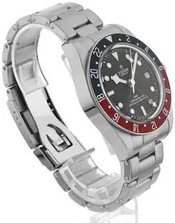 Tudor Tudor Black Bay GMT 79830RB 41mm Stainless steel Black