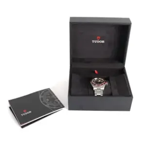 Tudor Tudor Black Bay 79220R 41mm Stainless steel Black