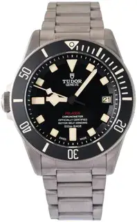 Tudor Tudor Pelagos 25610TNL 42mm Titanium Black