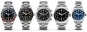 Tudor Black Bay 32
