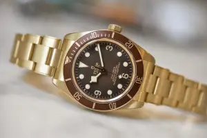 Tudor Black Bay Fifty-Eight Bronze