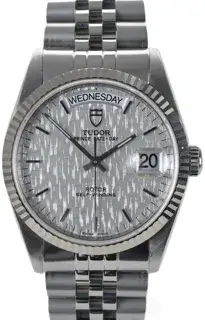 Tudor Tudor Prince 76214 36mm Stainless steel