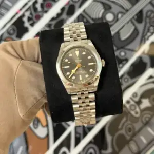 Tudor Tudor Black Bay M79640-0001 36mm Stainless steel Black
