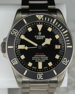 Tudor Tudor Pelagos 25610TNL 42mm Titanium Black