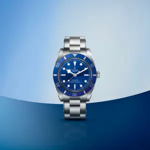 Tudor Black Bay 54 Blue