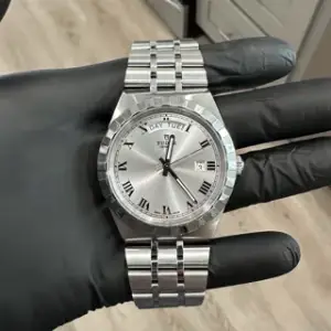 Tudor Tudor Royal M28600 41mm Stainless steel Silver